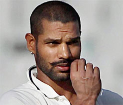 I prepare very differently for T20 format: Dhawan