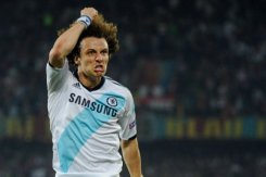 Last-gasp Luiz gives Chelsea victory at Basel