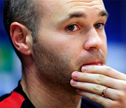 Downbeat mood even though Barca could claim league title