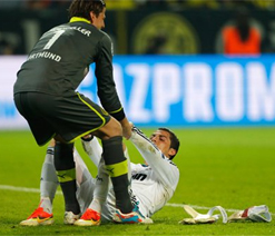 Ronaldo likely to miss Madrid derby