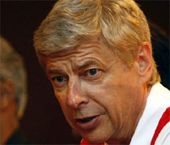 Wenger confirms guard of honour for Manchester United