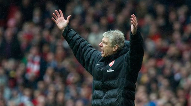 Wenger `afraid` of Mourinho-inspired Chelsea summer spending spree