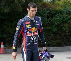 Vettel and I share great camaraderie: Webber