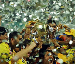 IPL play-offs shifted to Delhi