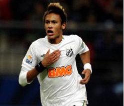 Neymar ready to leave Santos, reveals vice-president