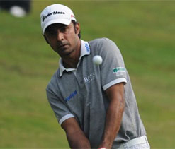 Randhawa leads Indian challenge