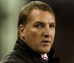 Brendan Rodgers thrilled by Suarez-less Liverpool