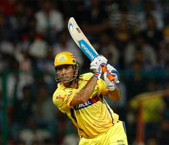 IPL 6:  MS Dhoni fined for slow over rate