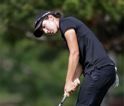 Spain`s Ciganda seizes LPGA lead