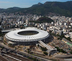 Maracana reopened after USD 500 mn World Cup revamp