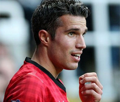 Manchester United step up security ahead of Van Persie`s Arsenal return