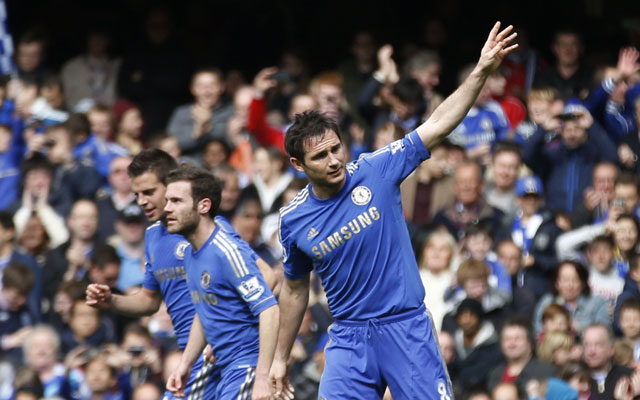 EPL: Chelsea beat Swansea 2-0 as Lampard closes in on Tambling’s record