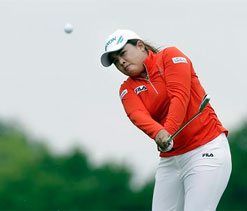 World No. 1 Park wins North Texas LPGA Shootout