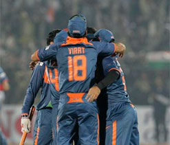 Champions Trophy final squad to be picked on Saturday
