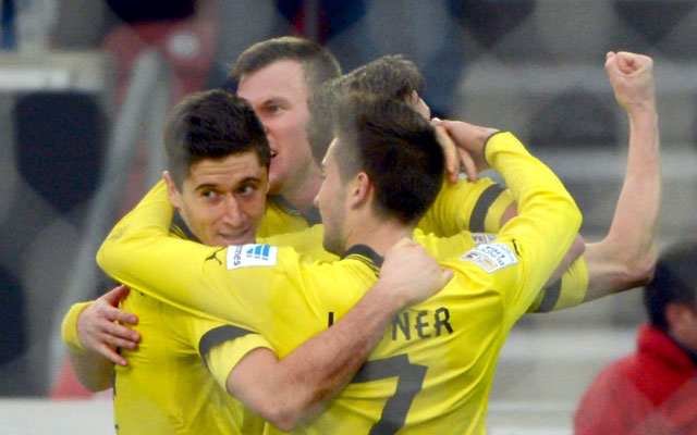 Champions League Preview: Malaga vs Borussia Dortmund