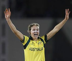 Australia`s Ellyse Perry undergoes ankle surgery