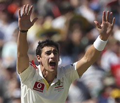 Mitchell Starc receives million dollar CA contract