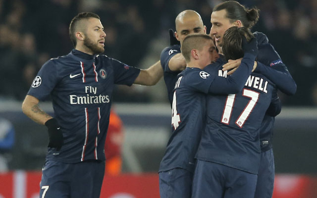UEFA Champions League: Paris Saint-Germain and Barcelona play out enthralling 2-2 draw