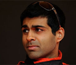 Chandhok confirmed for 24 Hours of Le Mans