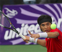 Davis Cup: Court conditions suits me, says Rungkat