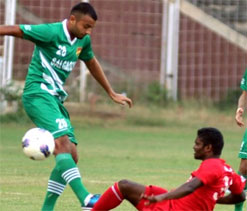 Salgaocar meet Prayag United tomorrow