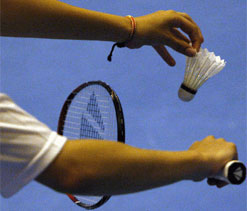 Now, badminton world looks at Indian market