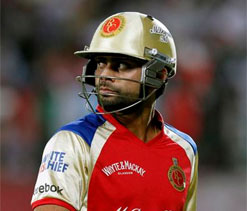 We were 10-15 runs short: Kohli