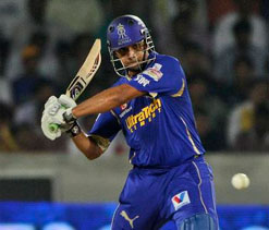 Fall of Dravid`s wicket made me more determined: Samson