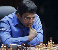 Anand outwits Fressinet; joint third now