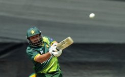 Pakistan drops Afridi from Champions Trophy squad