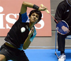 Indian shuttlers out of Australian Open Grand Prix