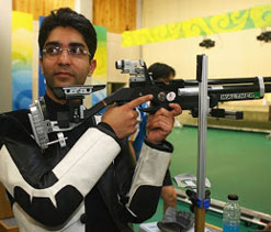 Indian shooters fail to impress in Changwon World Cup