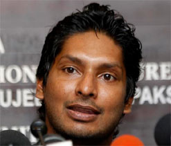 We`re looking to play to our strengths: Sangakkara