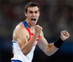Russian Olympic silver medallist faces jail term