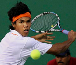 Somdev to begin India`s fight against Indonesia