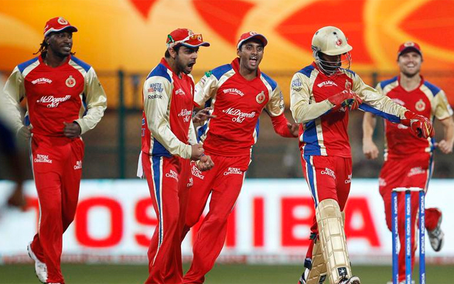 IPL 6: RCB vs Mumbai Indians - As it happened...