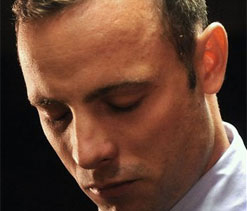 Uncle says `traumatised` Pistorius not back to official training