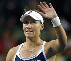 Injury ends Stosur`s campaign