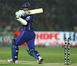 I was nervous at start of my innings: Dravid