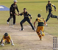Pakistan to prepare bouncy wickets