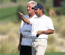 Kapur tied 3rd; Ormsby keeps lead ahead of Lam