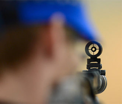 Shooter Prakash wins bronze in World Cup
