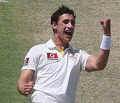 Ashes different from Border-Gavaskar Test series, says Mithcell Starc