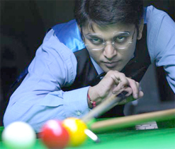 Rupesh becomes Asian Billiards champion