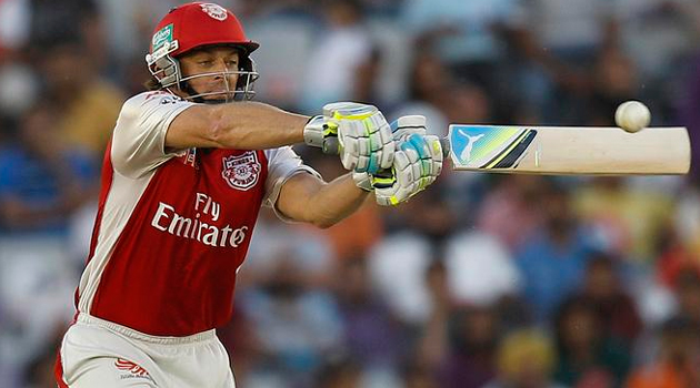 IPL 2013: Kings XI Punjab thrash Pune Warriors by 8 wickets