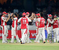 IPL 2013, Pune Warriors vs Kings XI Punjab: Statistical highlights