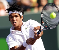 Somdev gives India a 4-0 lead in Davis Cup