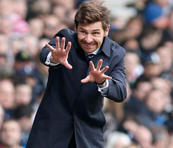 AVB confident Tottenham will qualify for Champions League