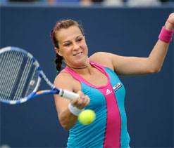 Pavlyuchenkova triumphs in Monterrey