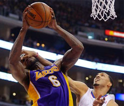 Clippers beat Lakers 109-95